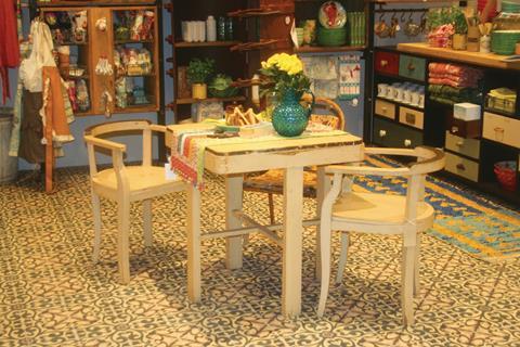 Anthropologie, Scotland